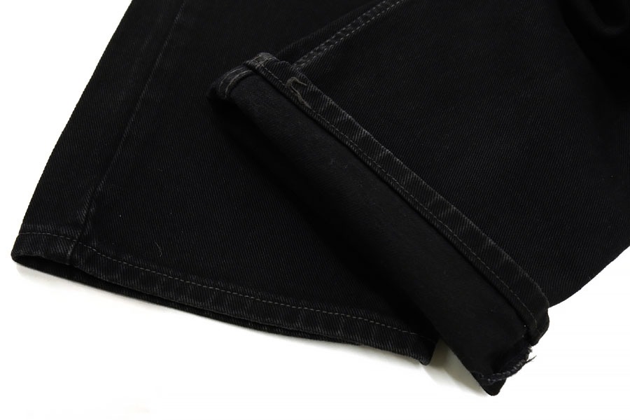 00's LEVI'S 505 色残りブラック デニムパンツ 表記(W36 L30) USA製