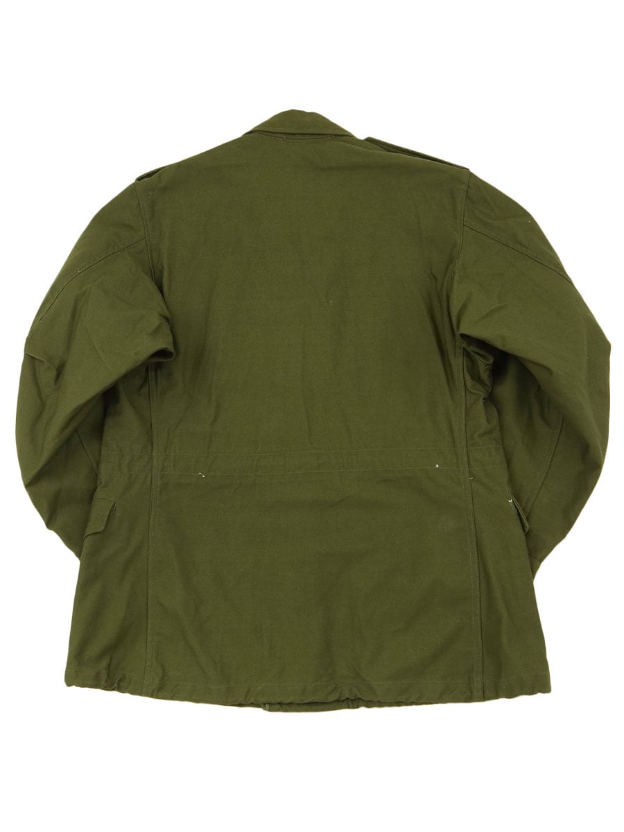 60's U.S.ARMY M-51 フィールドジャケット 表記(SMALL-SHORT) DEAD