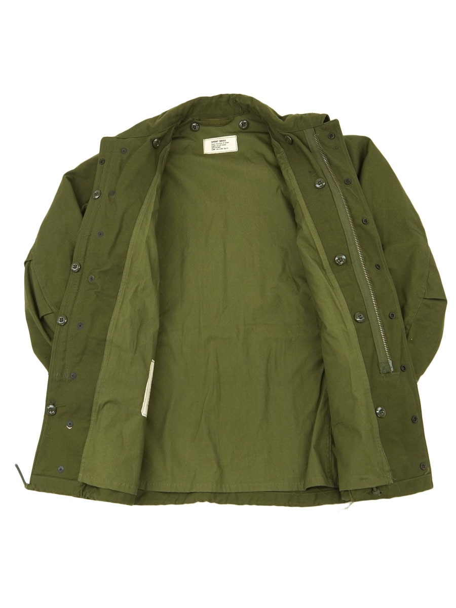 60's U.S.ARMY M-51 フィールドジャケット 表記(SMALL-SHORT) DEAD