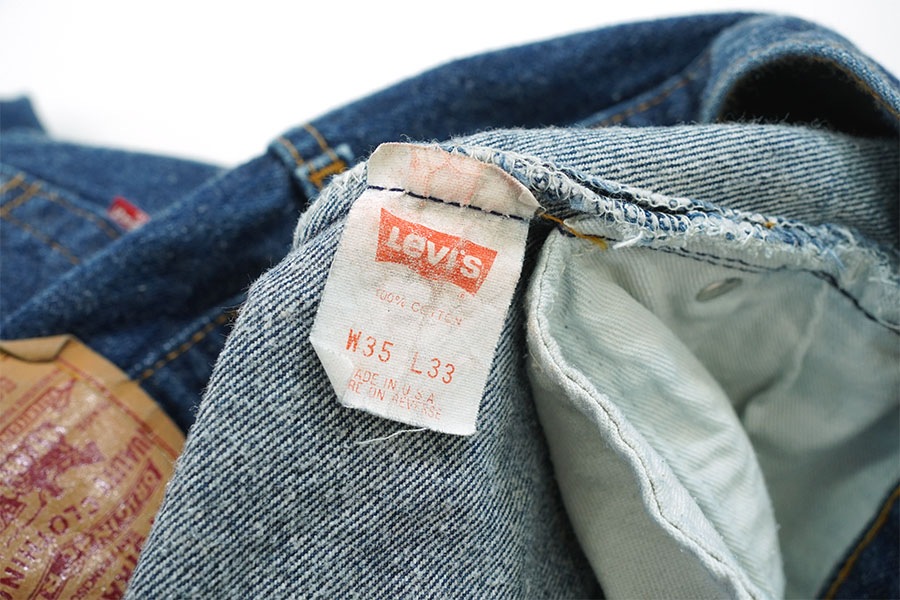 90's Levi's 501 デニムパンツ 濃青 表記(35x33) USA製 | すべての商品