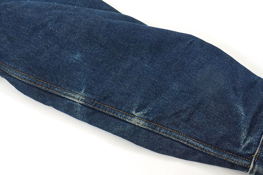 60's Levi's 559XX BIG-E ブランケット デニムジャケット 濃紺 表記(44)