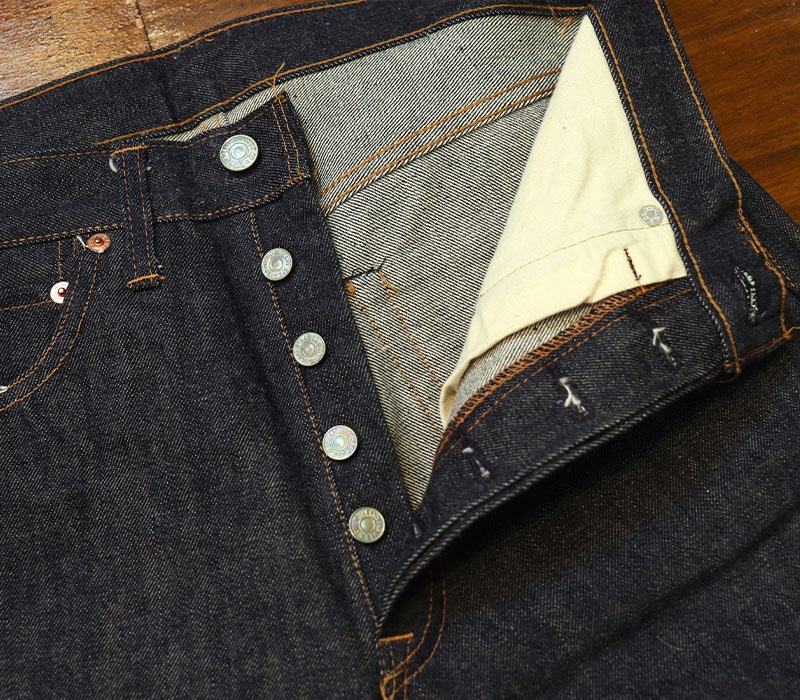 1960s DEAD STOCK , LEVIS 501E , Size W29 L30