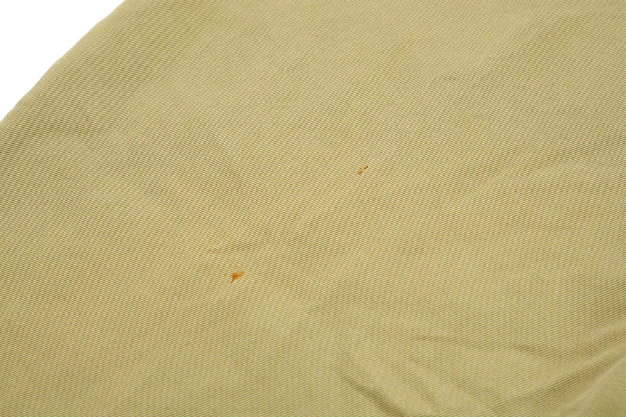 69's U.S.ARMY チノトラウザーズ ジッパーフライ 表記(34x33)