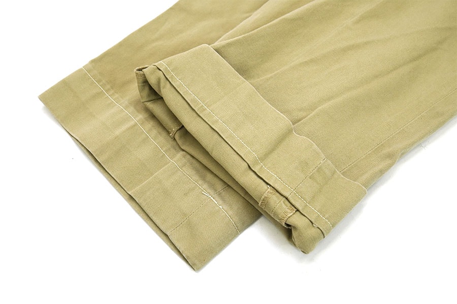 【実物】US ARMY チノトラウザーズ　ジョッパーズ30s 40s 実物】US ARMY チノトラウザーズ ジョッパーズ30s 40s - メルカリ