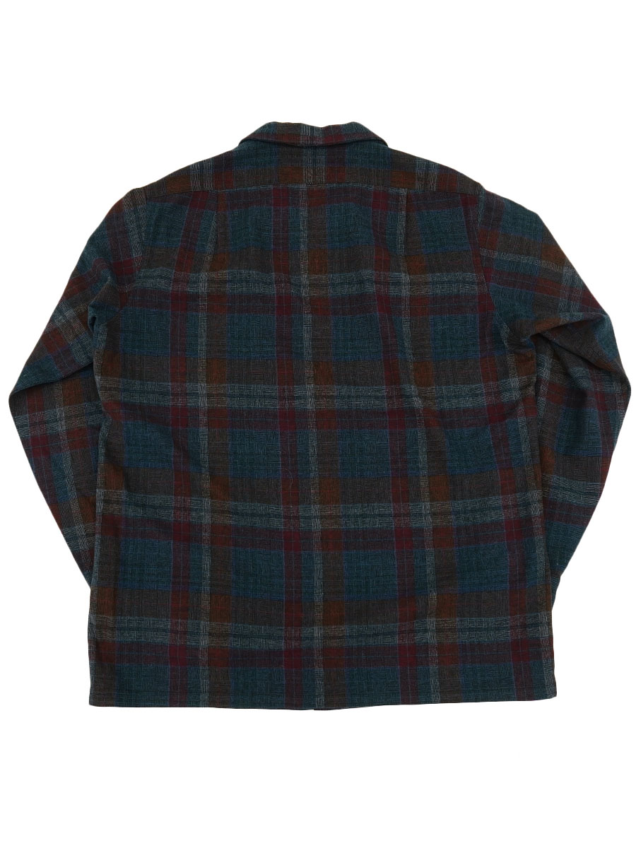 00's ペンドルトン 好配色チェック ボードシャツ 表記(XL TALL