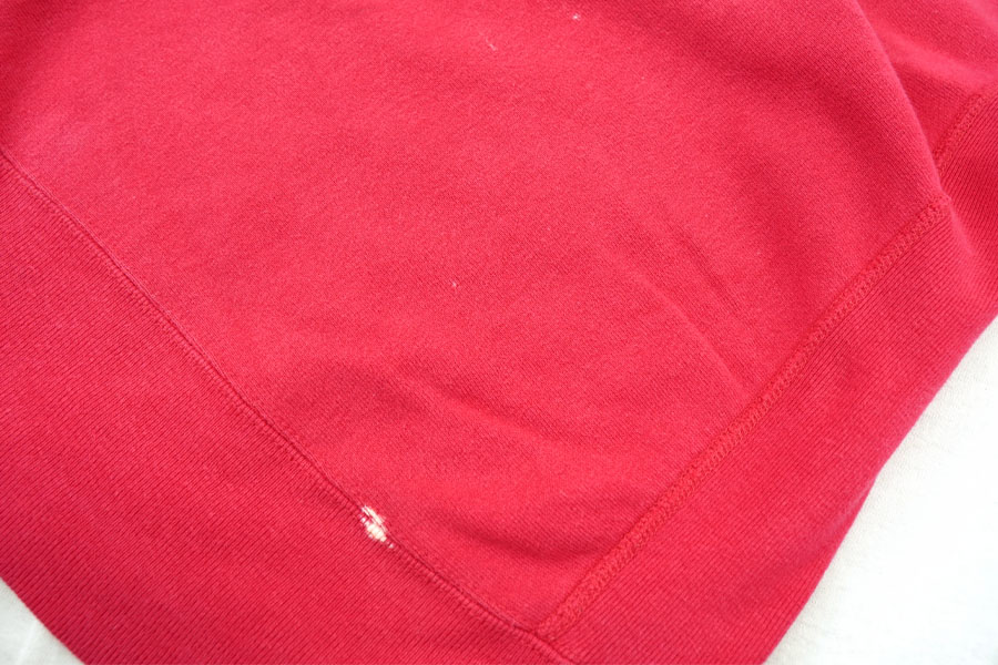 CHICAGO BULLS 刺繍ロゴ ウェア Lサイズ 90's 刺繍タグ チャンピオンRW ''VILLANOVA'' ブライトピンク