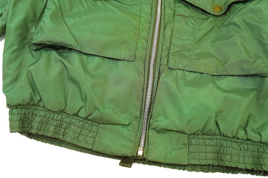60'S U.S.NAVY MIL-S-18342B JACKET, WINTER FLYING SUIT ''G-8'' (SIZE.40 LONG)