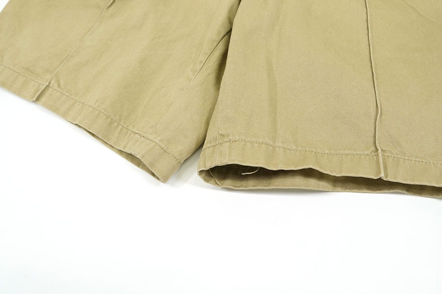 50's U.S.ARMY 2タック チノショーツ 表記(W32) | NEW ITEM
