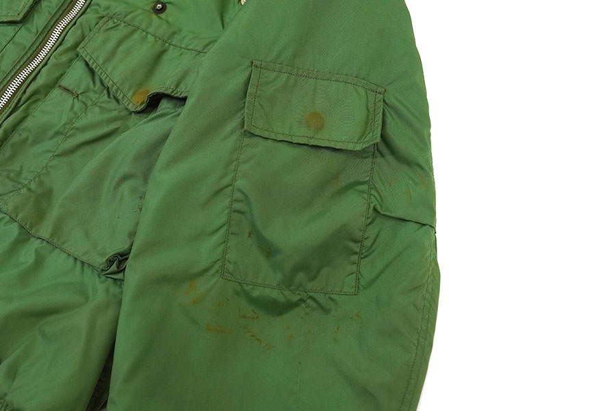 60'S U.S.NAVY MIL-S-18342B JACKET, WINTER FLYING SUIT ''G-8'' (SIZE.40 LONG)