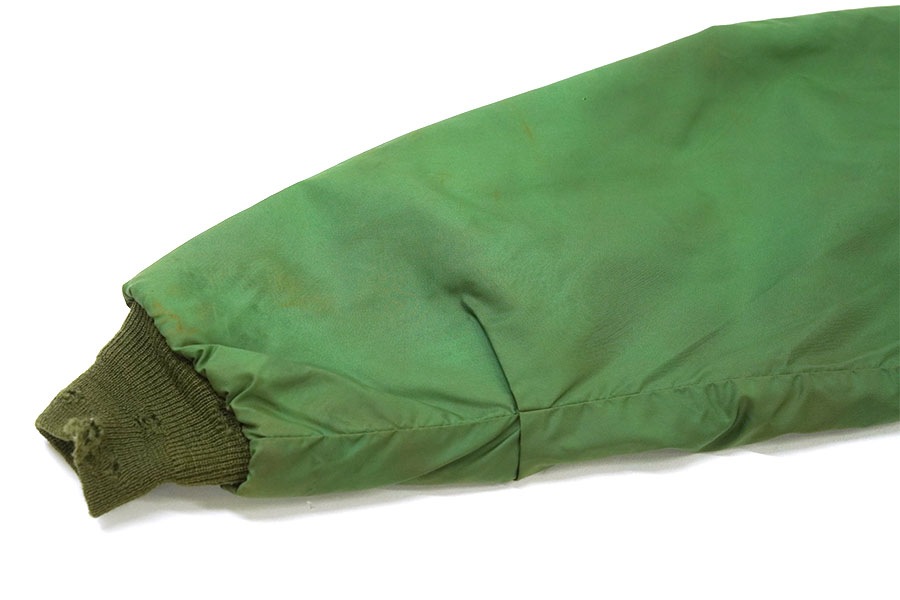 60'S U.S.NAVY MIL-S-18342B JACKET, WINTER FLYING SUIT ''G-8'' (SIZE.40 LONG)