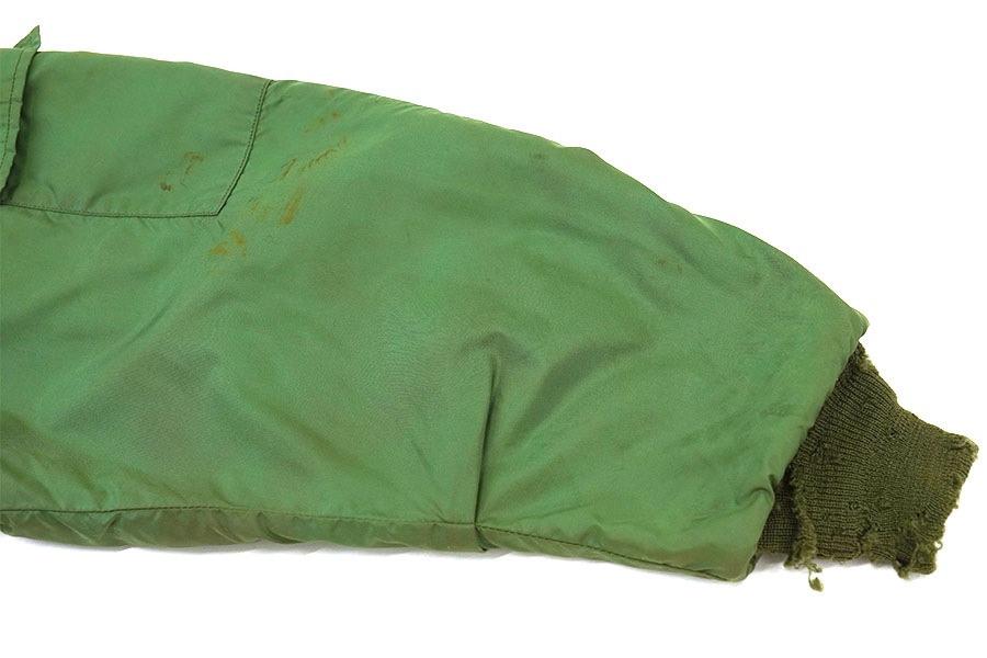 60'S U.S.NAVY MIL-S-18342B JACKET, WINTER FLYING SUIT ''G-8'' (SIZE.40 LONG)