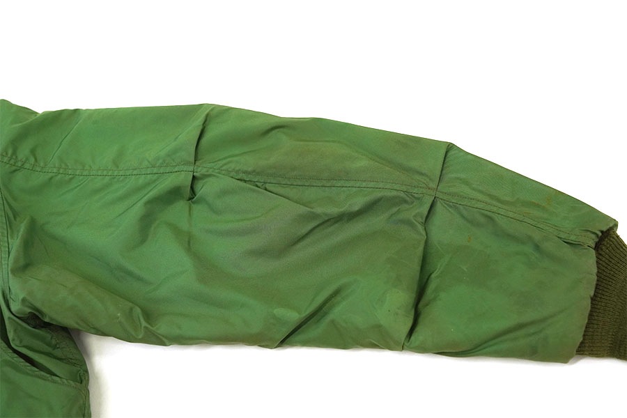 60'S U.S.NAVY MIL-S-18342B JACKET, WINTER FLYING SUIT ''G-8'' (SIZE.40 LONG)