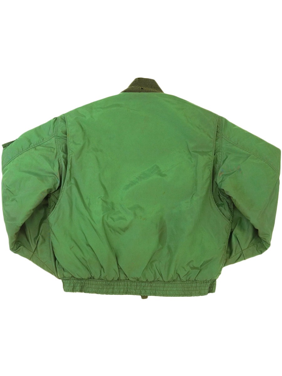 60'S U.S.NAVY MIL-S-18342B JACKET, WINTER FLYING SUIT ''G-8'' (SIZE.40 LONG)