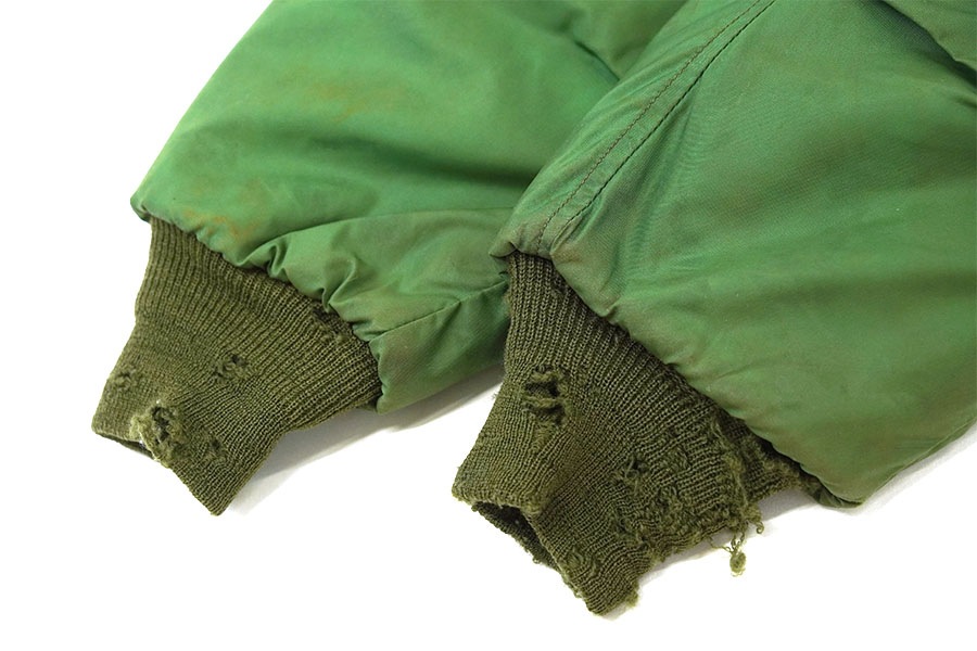 60'S U.S.NAVY MIL-S-18342B JACKET, WINTER FLYING SUIT ''G-8'' (SIZE.40 LONG)