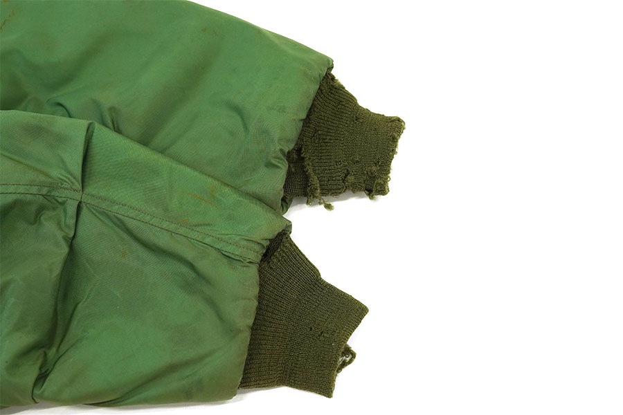 60'S U.S.NAVY MIL-S-18342B JACKET, WINTER FLYING SUIT ''G-8'' (SIZE.40 LONG)