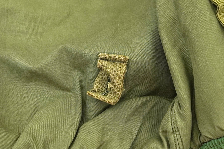 60'S U.S.NAVY MIL-S-18342B JACKET, WINTER FLYING SUIT ''G-8'' (SIZE.40 LONG)