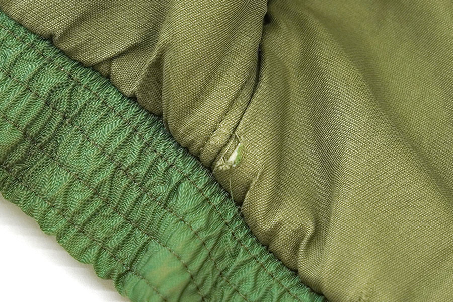 60'S U.S.NAVY MIL-S-18342B JACKET, WINTER FLYING SUIT ''G-8'' (SIZE.40 LONG)