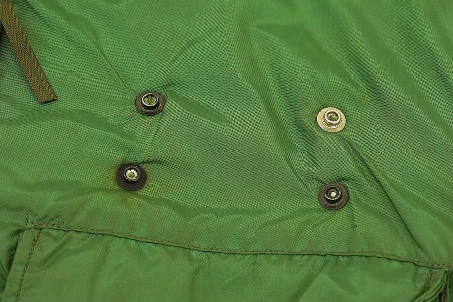 60'S U.S.NAVY MIL-S-18342B JACKET, WINTER FLYING SUIT ''G-8'' (SIZE.40 LONG)