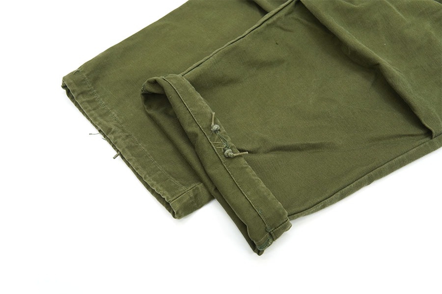 72's U.S.ARMY M-65 フィールドパンツ 表記(SMALL-SHORT) | すべての