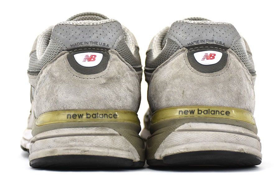 USA製 NEW BALANCE M990GL4 表記(10) | すべての商品