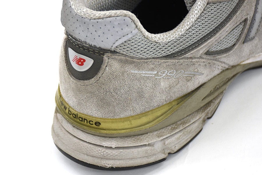 USA製 NEW BALANCE M990GL4 表記(10) | すべての商品