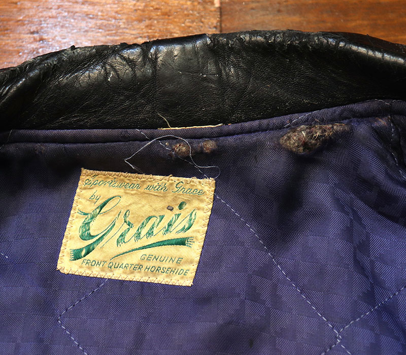 1950s GRAIS , Size 46