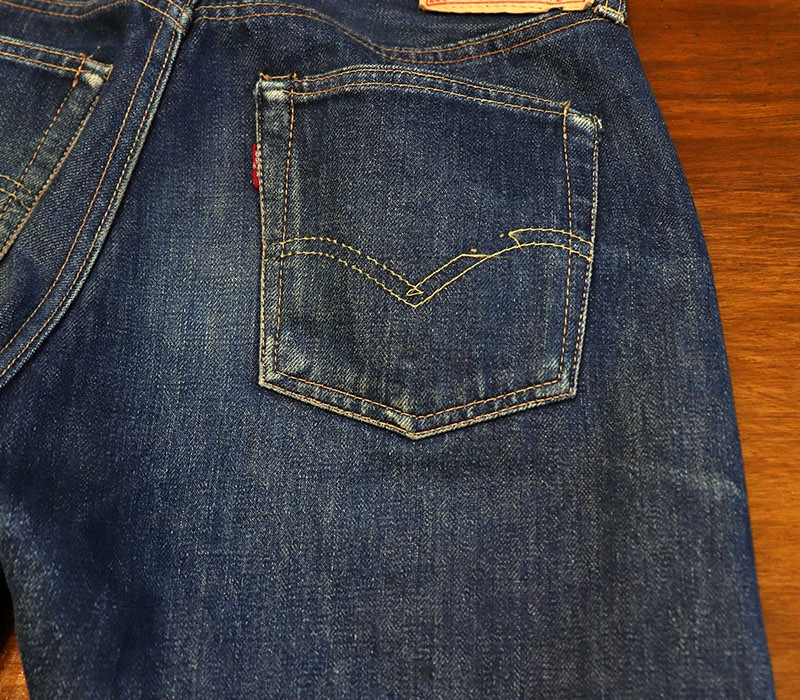1960s LEVIS 504ZXX , Size 29 X 28