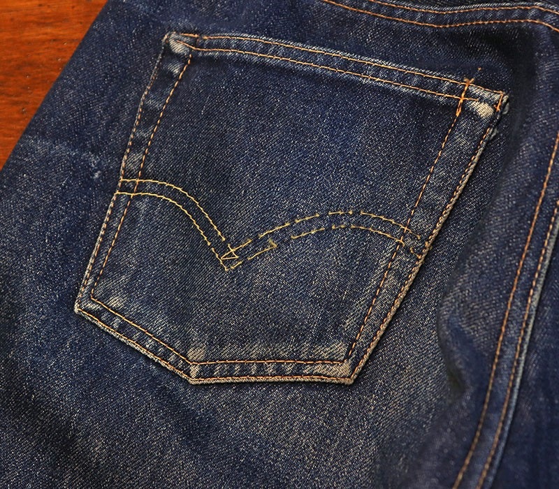 1960s LEVIS 504ZXX , Size 29 X 28