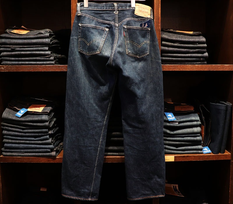 1960s LEVIS 504ZXX , Size 29 X 28