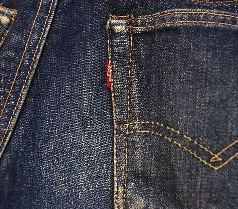 1960s LEVIS 504ZXX , Size 29 X 28