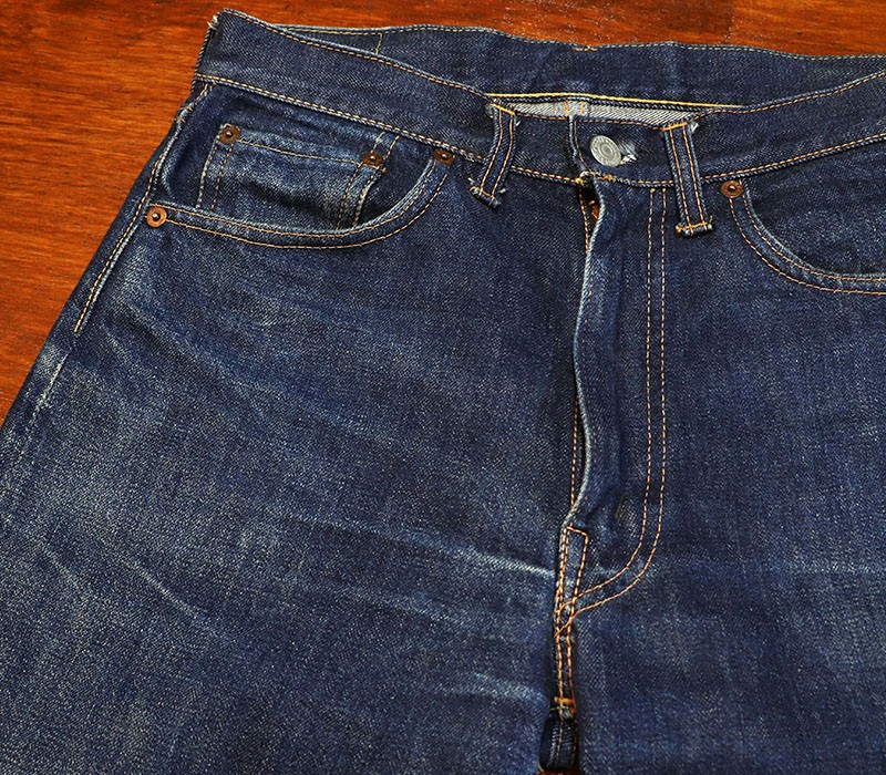 1960s LEVIS 504ZXX , Size 29 X 28