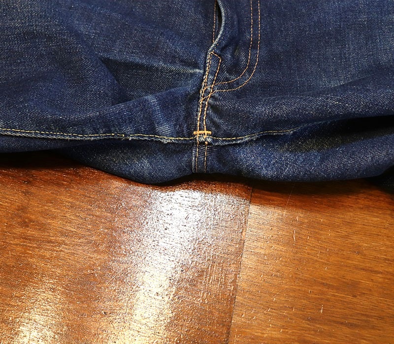 1960s LEVIS 504ZXX , Size 29 X 28