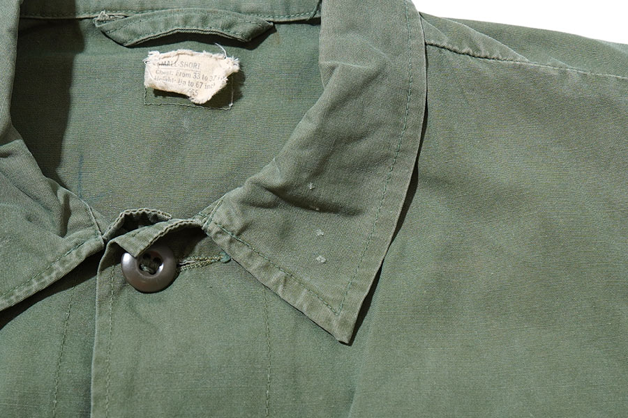 60'S U.S.ARMY FATIGUE JACKET 3RD (SIZE.SMALL-SHORT) | NEW ITEM