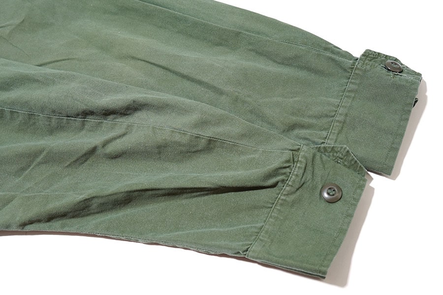 60'S U.S.ARMY FATIGUE JACKET 3RD (SIZE.SMALL-SHORT) | NEW ITEM