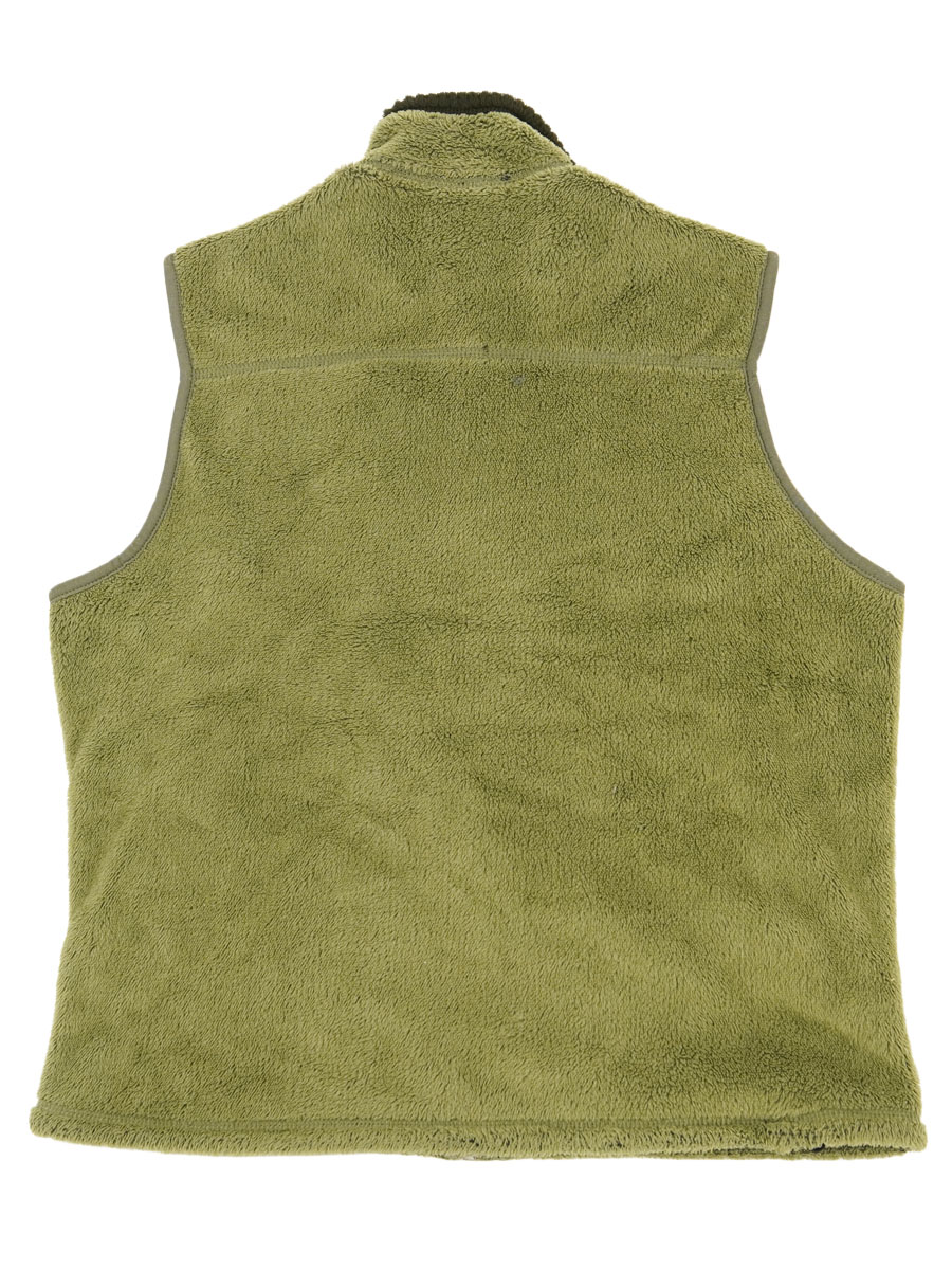 01 パタゴニア R4ベスト フィールドグリーン 表記(S) USA製 | すべての