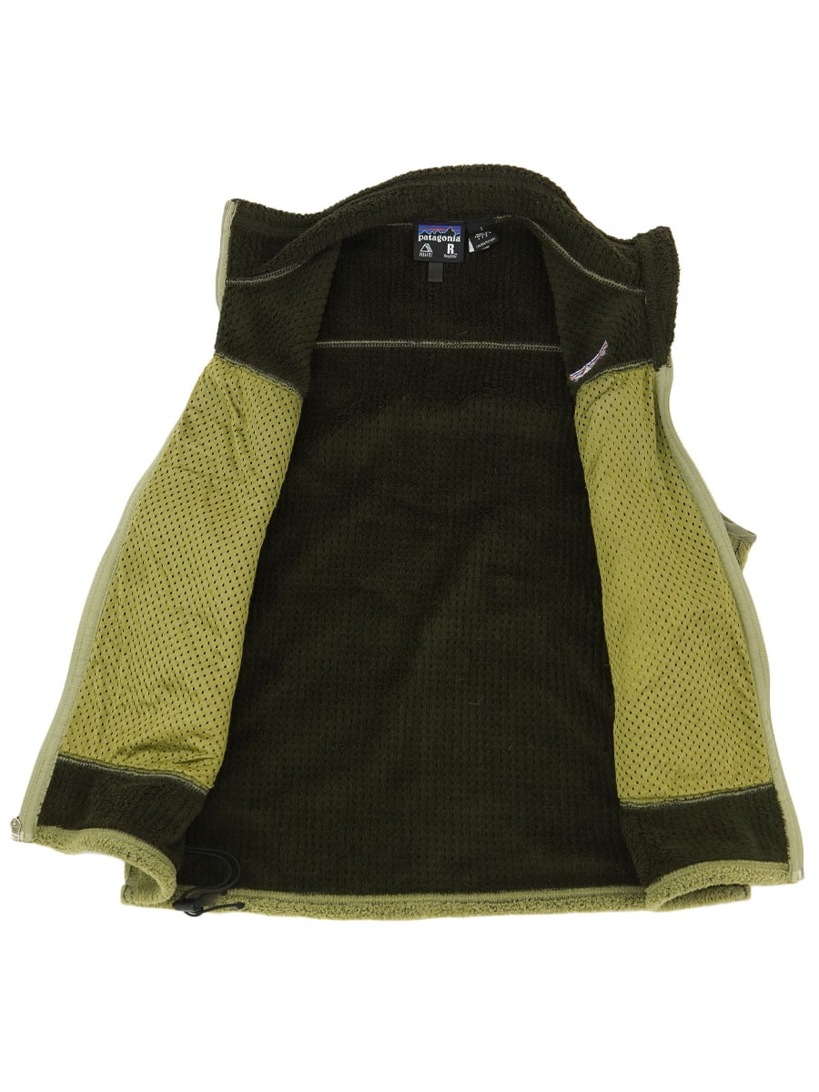 patagonia パタゴニア レギュレーター R4 ベスト グリーン XL patagonia パタゴニア レギュレーター R4 ベスト グリーン XL