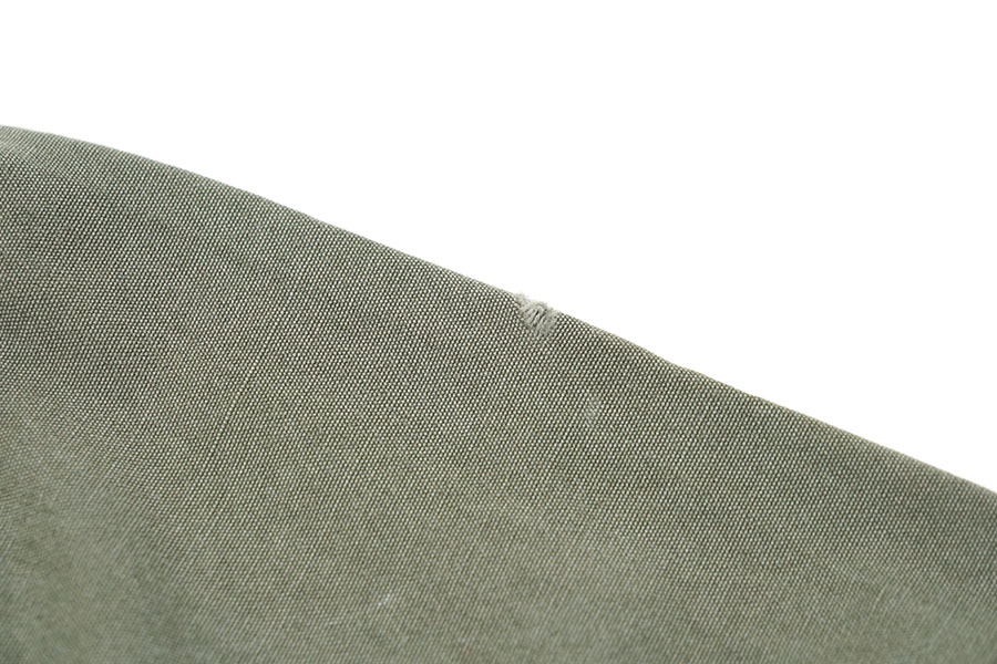 60's～ Abercrombie&Fitch SAFARIジャケット オリーブ 表記(40)
