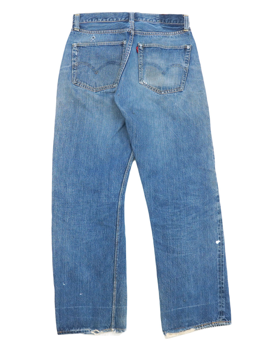 Levi's 501XX ストレートデニム W30 L32 40'S LEVI'S 501XX (APPROX.W30 L29) | NEW ITEM | | BerBerJin WebStore
