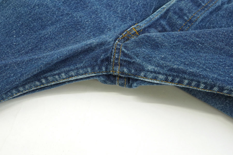 80's Levi's 501 ®マークのみタブ デニムパンツ 良雰囲気 表記(30x32) USA製