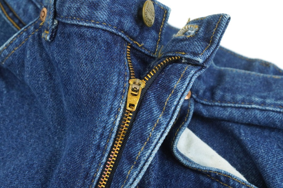 80's Lee 200 デニムパンツ 濃青 表記(36x30) USA製 | SOLD OUT