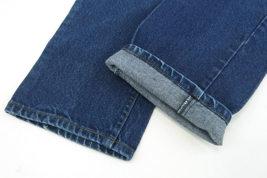 80's Lee 200 デニムパンツ 濃青 表記(36x30) USA製 | NEW ITEM