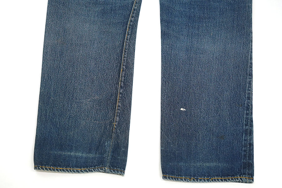 J様用 50'S LEVI'S 501ZXX LEATHER PATCH (APPROX.W33 L31) | すべての商品