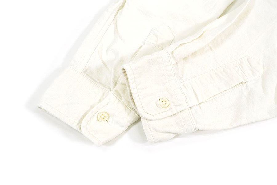 RRL 3点留め ボタンダウンシャツプルオーバー 100％コットン 表記(M)