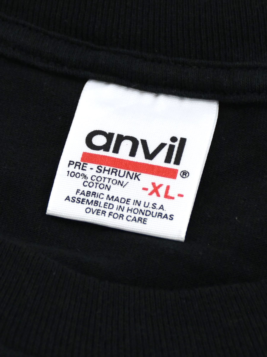 90s ローリングストーンズ 長袖 Tシャツ L anvil USA製 90s ローリングストーンズ 長袖 Tシャツ L anvil USA製 - メルカリ