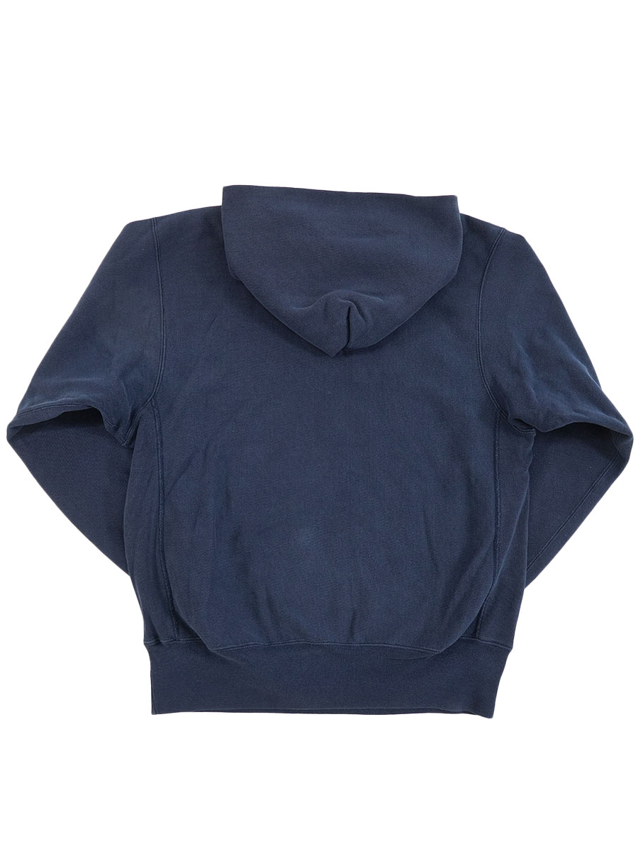 90's 刺繍タグ チャンピオンRWパーカ ''MICHIGAN'' 表記(XL) USA製