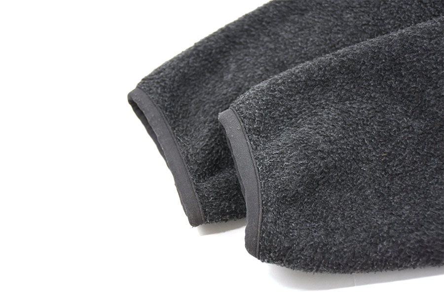 92's パタゴニア シンチラスナップTプルオーバー チャコール/ハンター