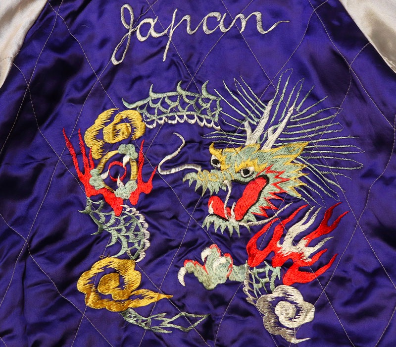 1950s SOUVENIR JACKET , Size M