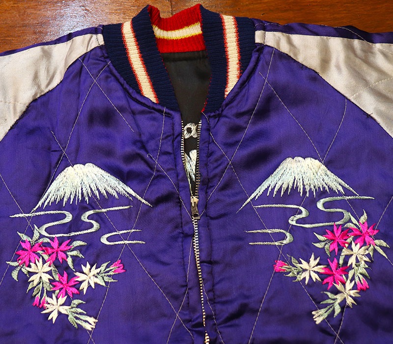 1950s SOUVENIR JACKET , Size M