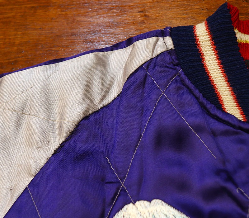 1950s SOUVENIR JACKET , Size M