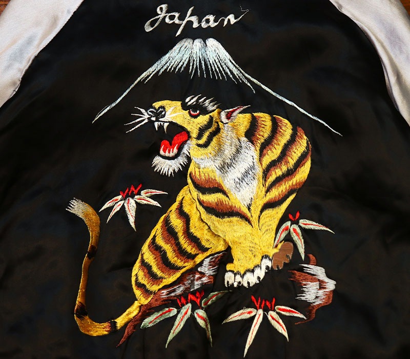 1950s SOUVENIR JACKET , Size M | NEW ITEM | | BerBerJin WebStore